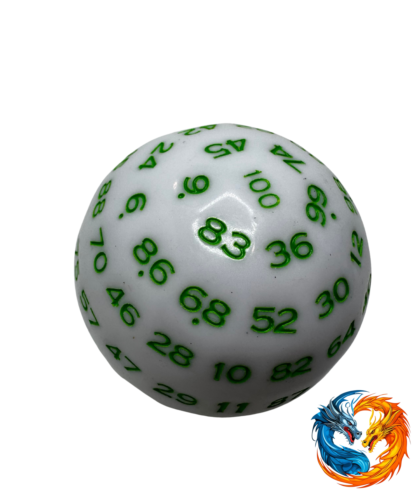 D100 Acrylic (Various Colours)