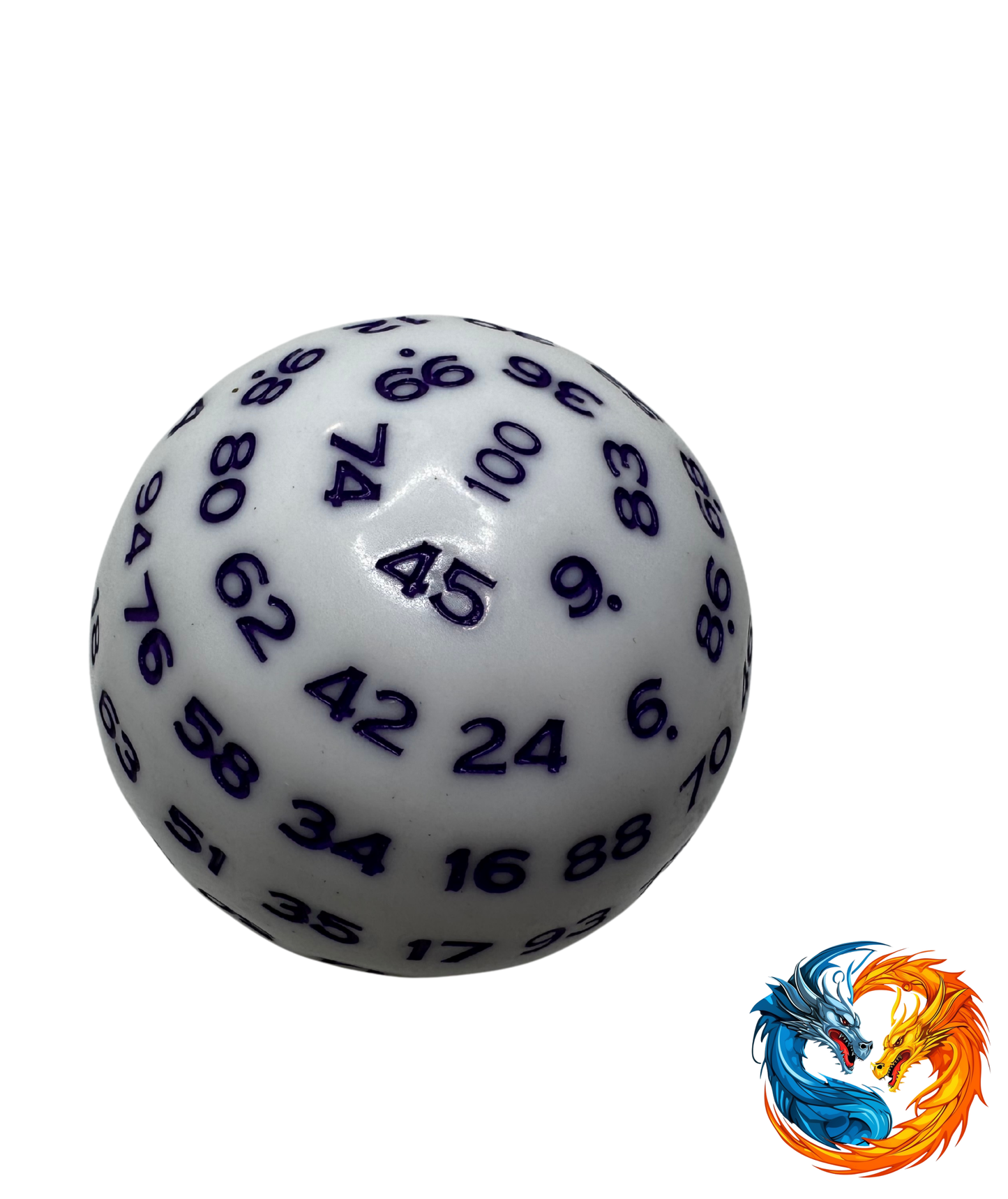 D100 Acrylic (Various Colours)