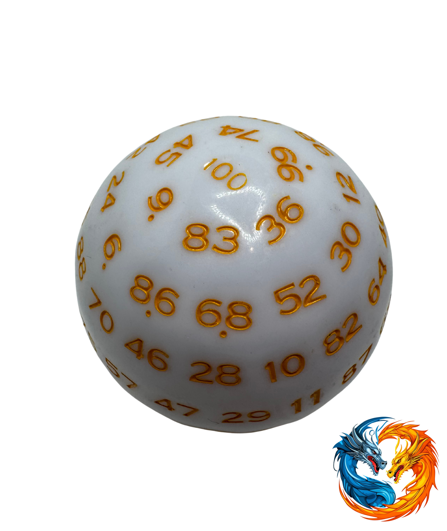 D100 Acrylic (Various Colours)