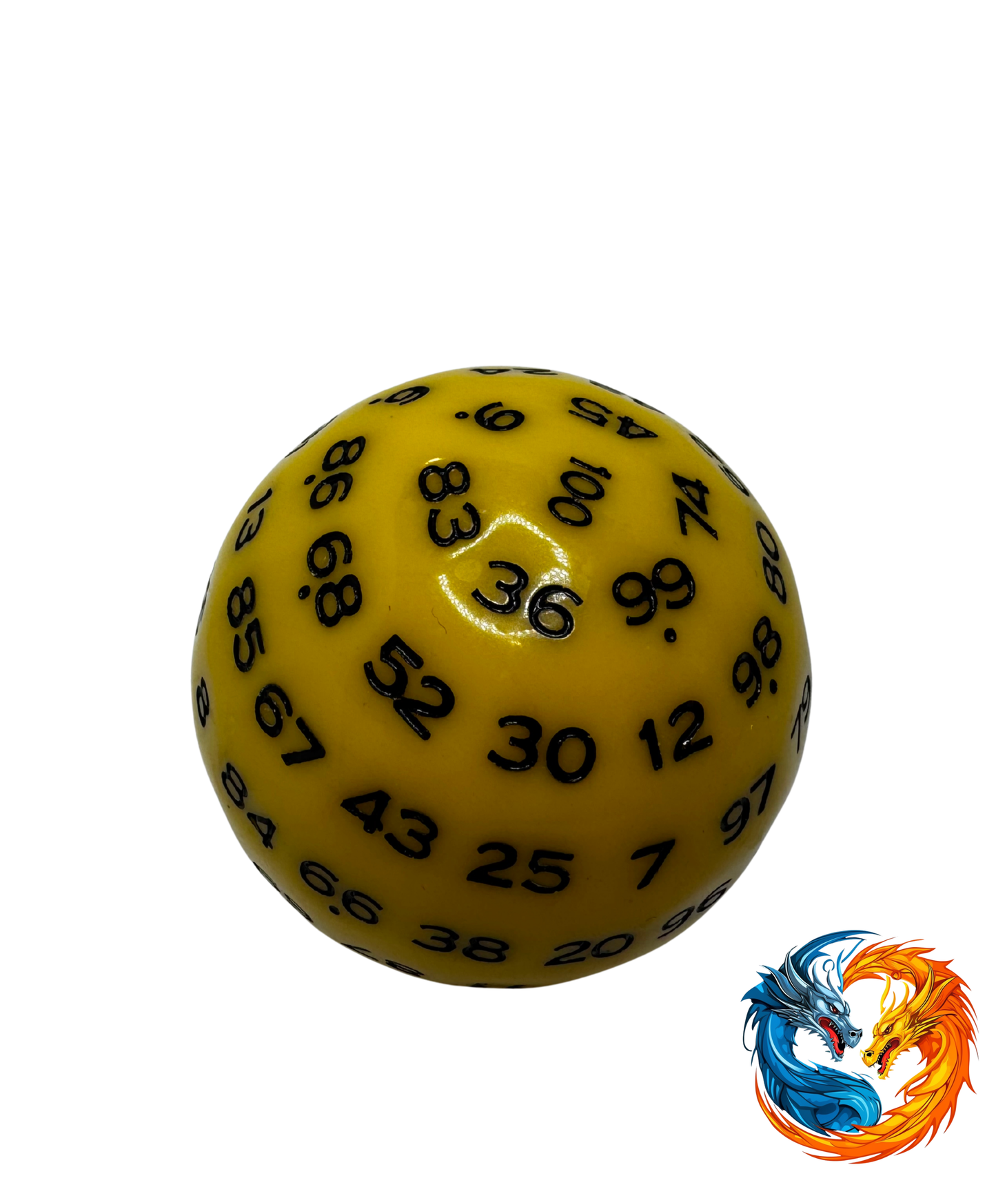 D100 Acrylic (Various Colours)