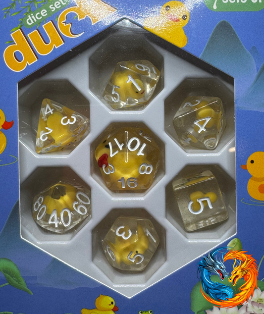 Duck Dice